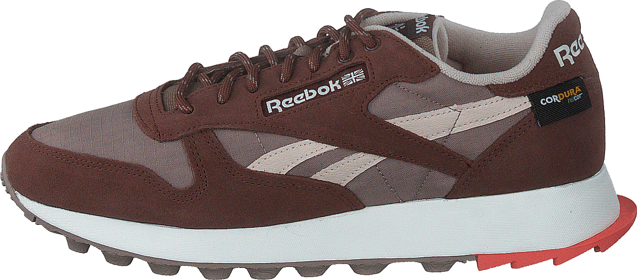 Reebok classic leather taupe best sale