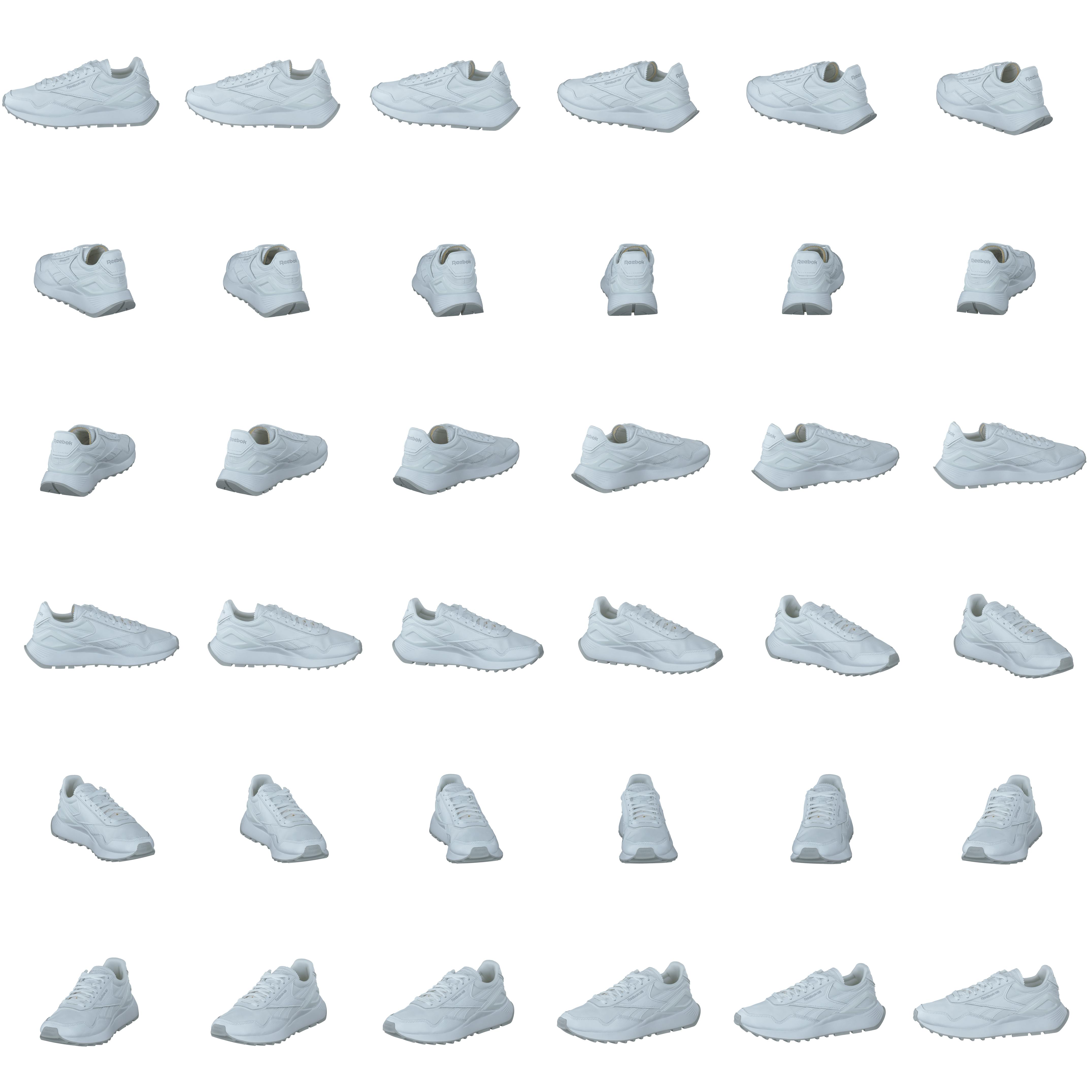 Classic Legacy Az Ftwwht/ftwwht/cdgry2 - Bild 8