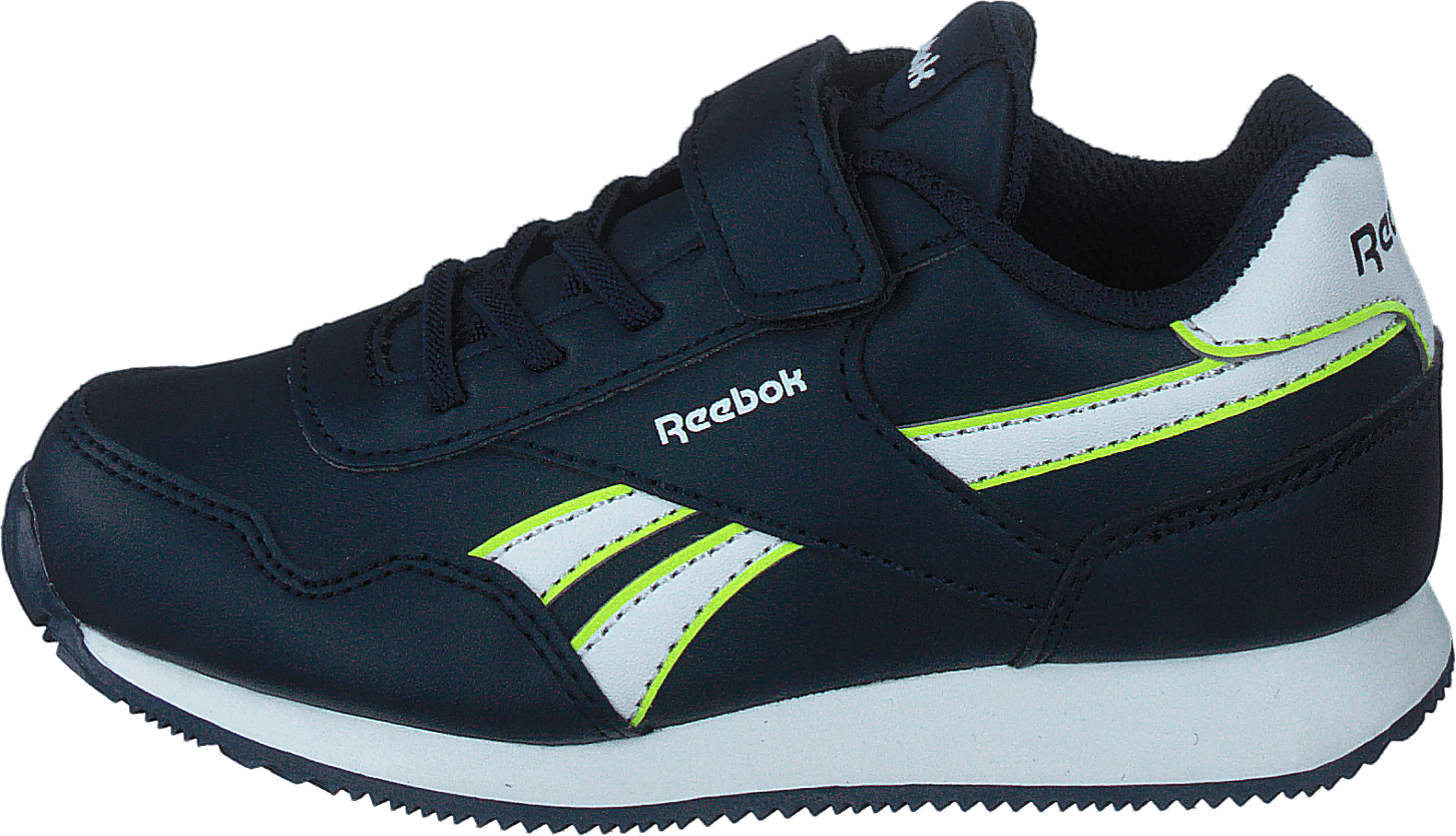 Reebok Royal Classic Jog 3.0 1v Vecnav/ftwwht/soacye