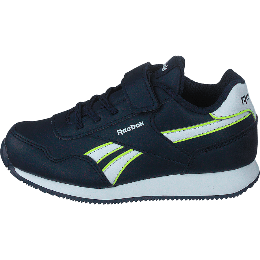 Reebok Royal Classic Jog 3.0 1v Vecnav/ftwwht/soacye