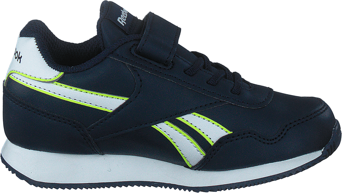 Reebok Royal Classic Jog 3.0 1v Vecnav/ftwwht/soacye - Bild 2