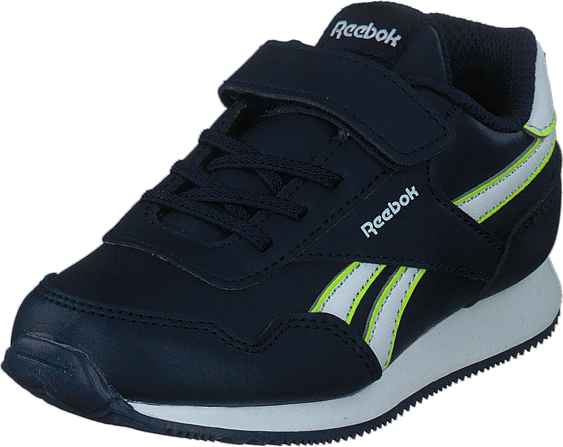 Reebok Royal Classic Jog 3.0 1v Vecnav/ftwwht/soacye - Bild 3