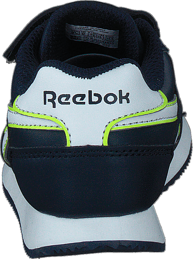 Reebok Royal Classic Jog 3.0 1v Vecnav/ftwwht/soacye - Bild 5
