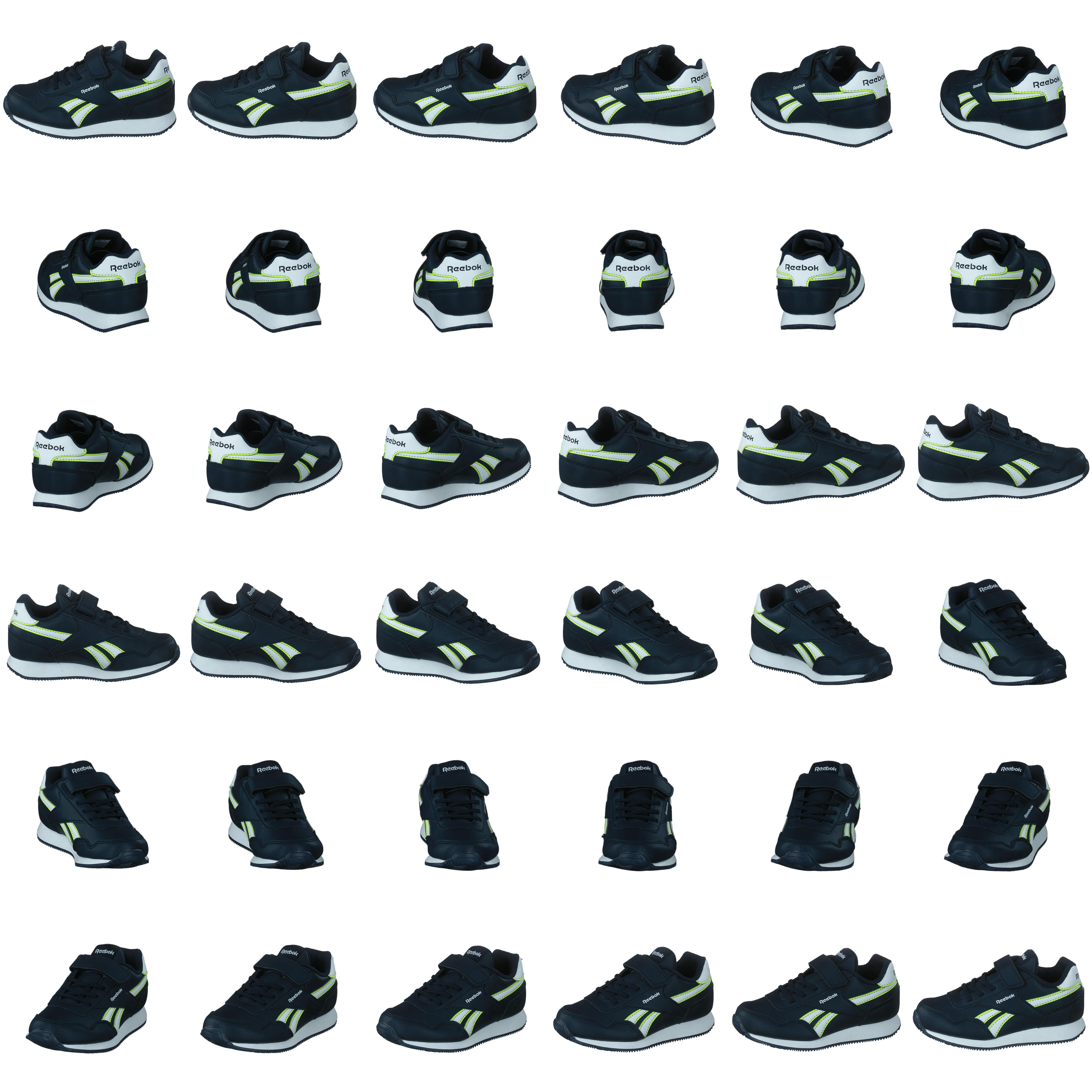 Reebok Royal Classic Jog 3.0 1v Vecnav/ftwwht/soacye - Bild 8