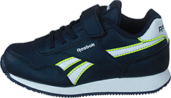 Reebok Royal Classic Jog 3.0 1v Vecnav/ftwwht/soacye - Bild 10
