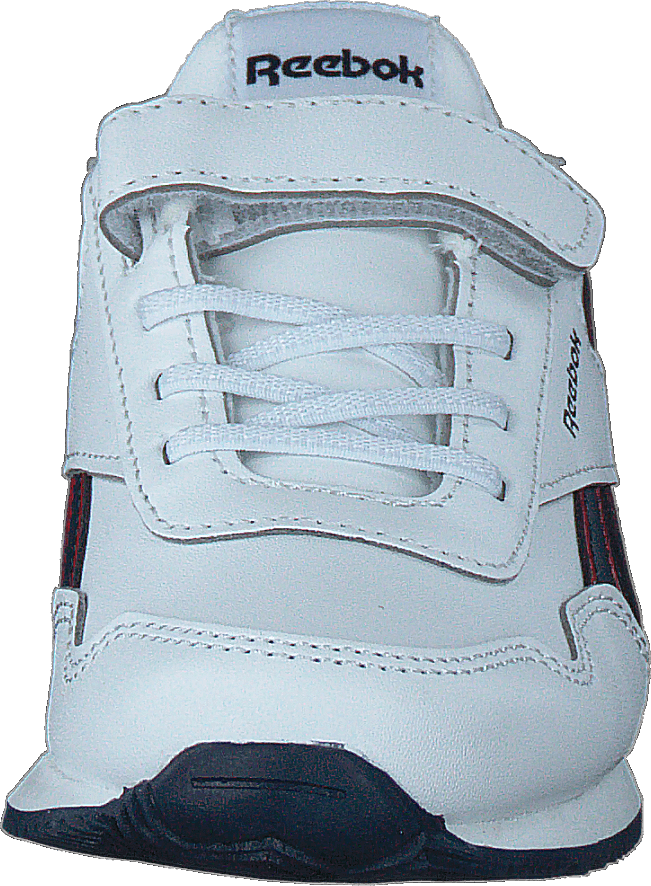 Reebok Royal Classic Jog 3.0 1v Ftwwht/vecnav/vecred - Bild 4