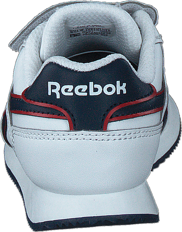 Reebok Royal Classic Jog 3.0 1v Ftwwht/vecnav/vecred - Bild 5