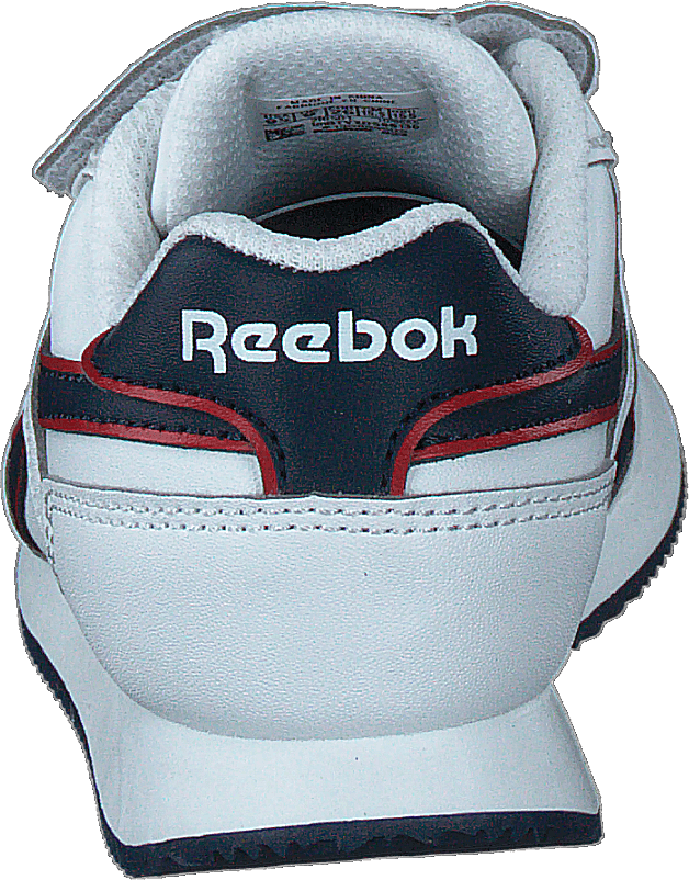 Reebok Royal Classic Jog 3.0 1v Ftwwht/vecnav/vecred