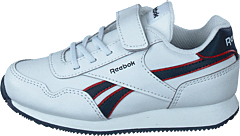 Reebok Royal Classic Jog 3.0 1v Ftwwht/vecnav/vecred - Bild 10