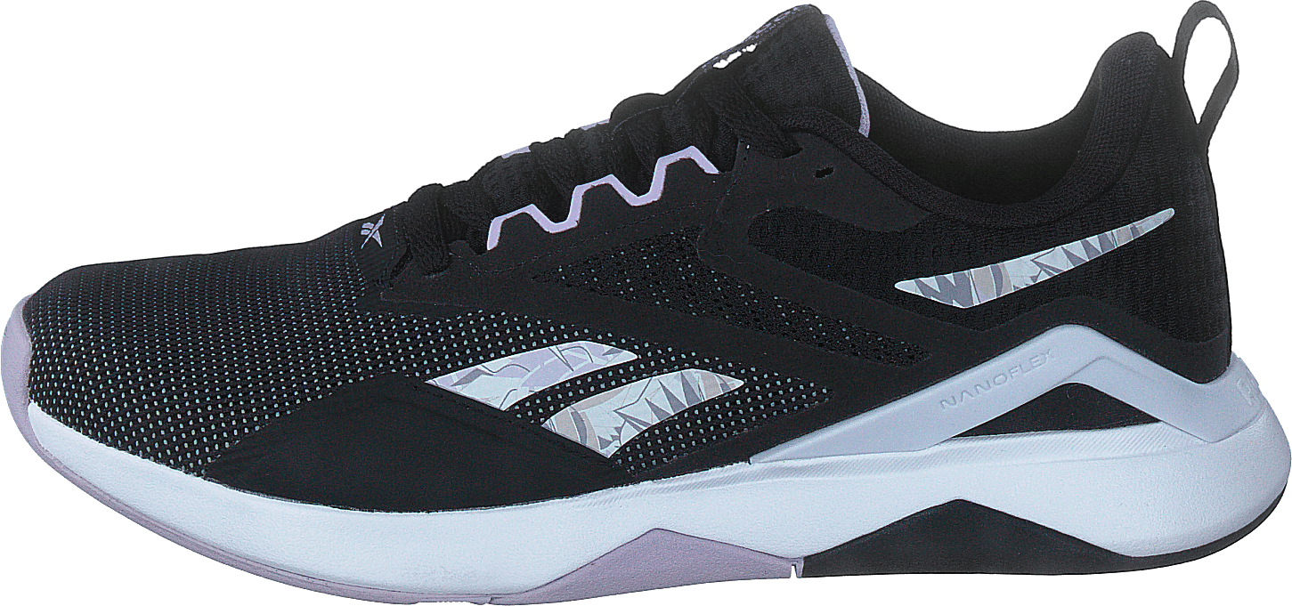 Nanoflex Tr V2 Shoes Core Black, Female, Shoes, Training shoes, Sneakers, Black, EU 39