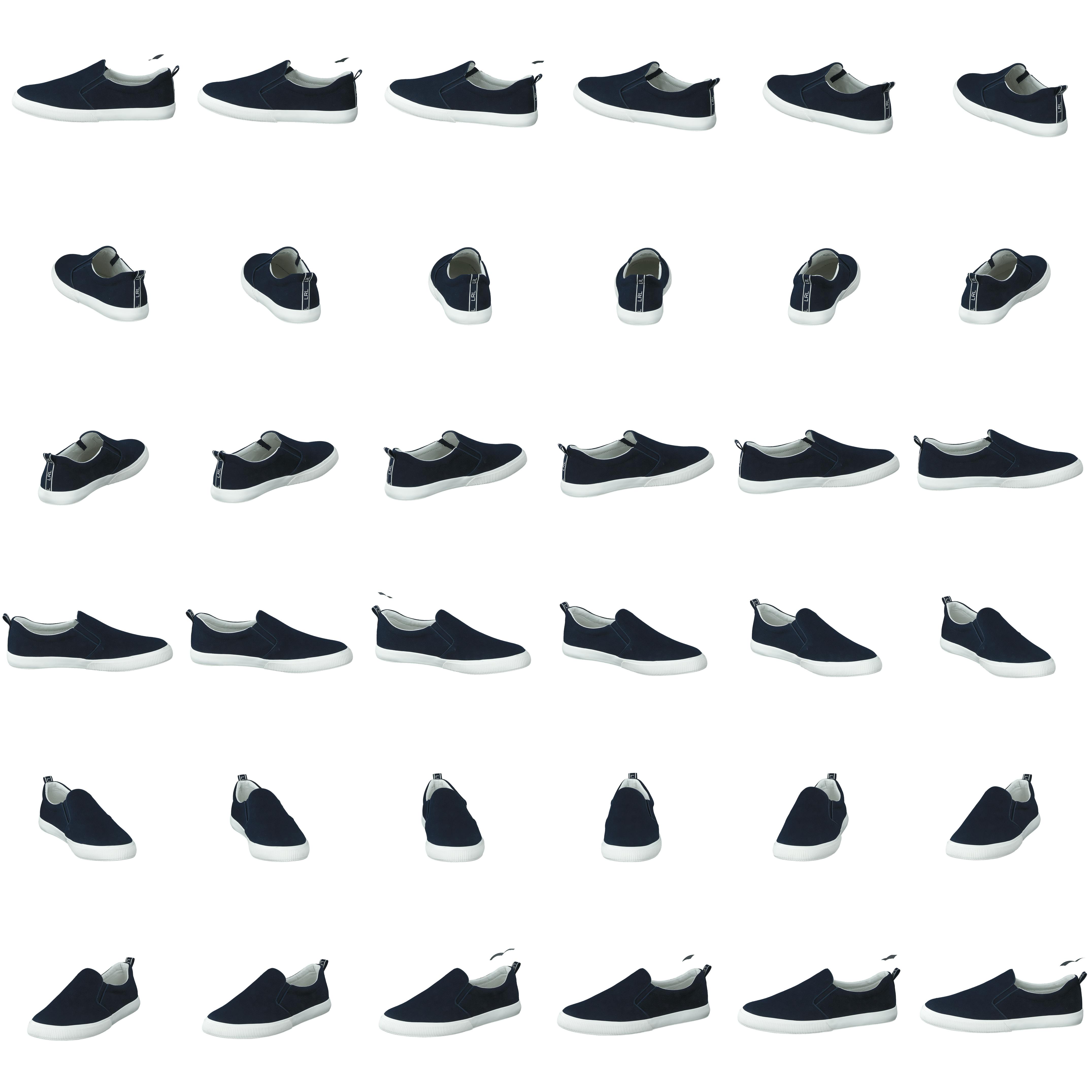 Canvas/burncalf-haddley-sk-spo French Navy/french Navy - Bild 8