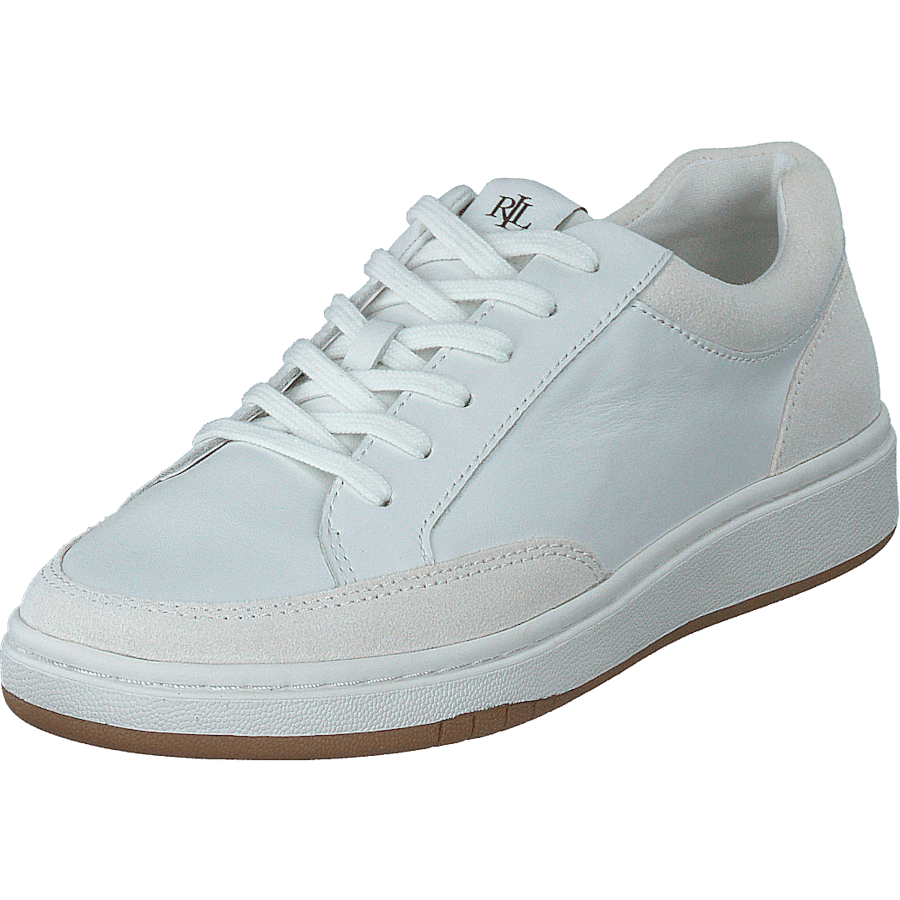 Sft Sprt Clf/suede-hailey-sk-l Snow White/club House Cream - Bild 3