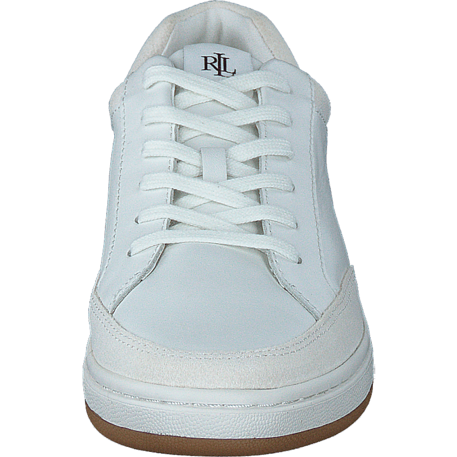 Sft Sprt Clf/suede-hailey-sk-l Snow White/club House Cream - Bild 4