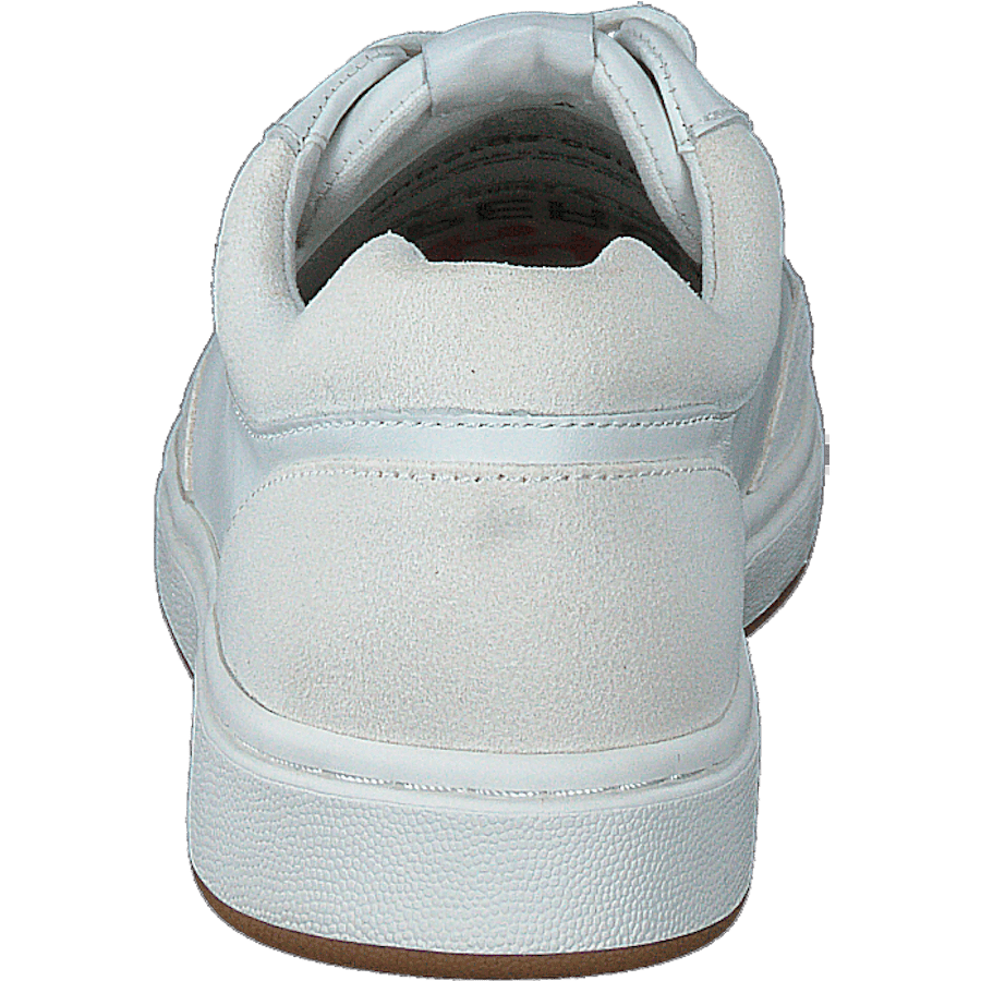 Sft Sprt Clf/suede-hailey-sk-l Snow White/club House Cream - Bild 5