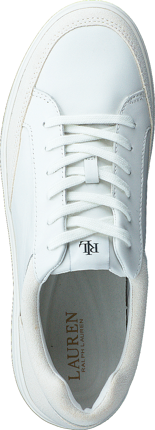 Sft Sprt Clf/suede-hailey-sk-l Snow White/club House Cream - Bild 6