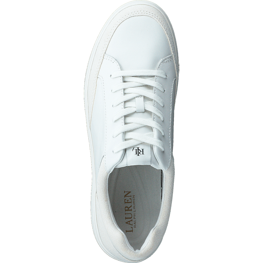 Sft Sprt Clf/suede-hailey-sk-l Snow White/club House Cream - Bild 6