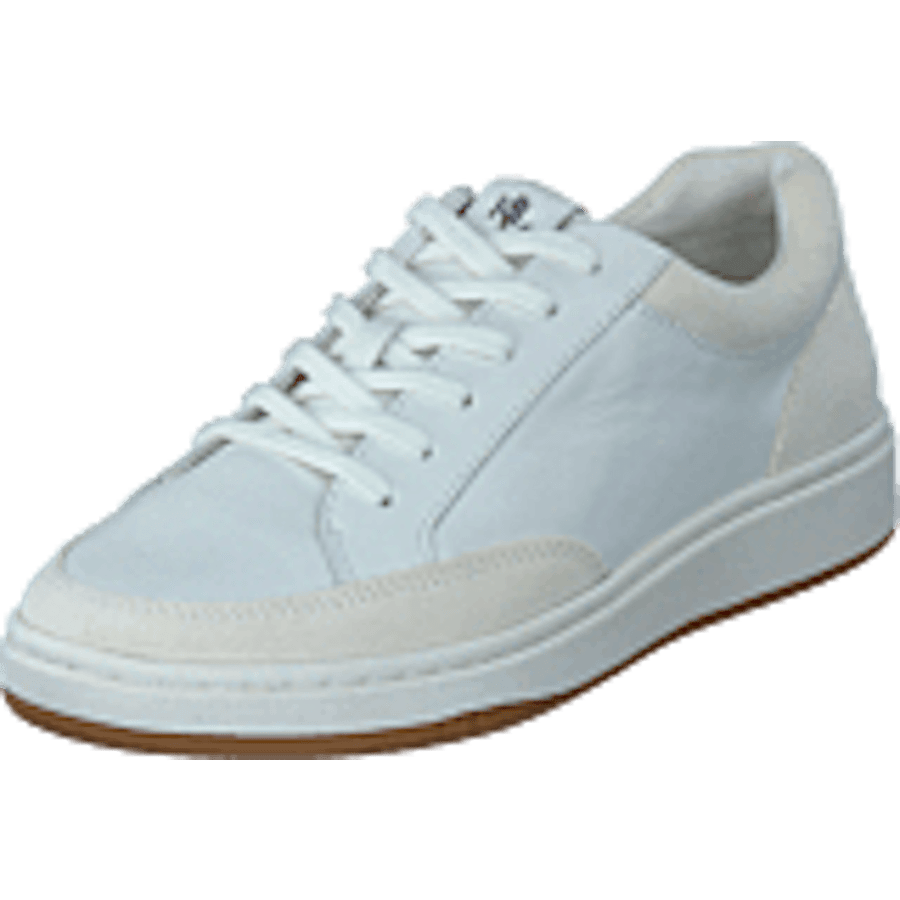 Sft Sprt Clf/suede-hailey-sk-l Snow White/club House Cream - Bild 9
