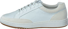 Sft Sprt Clf/suede-hailey-sk-l Snow White/club House Cream - Bild 10