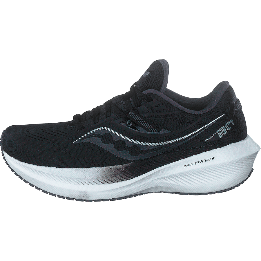 Triumph 20 Black/white