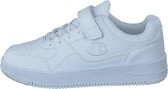 Rebound Low B Ps White - Bild 10