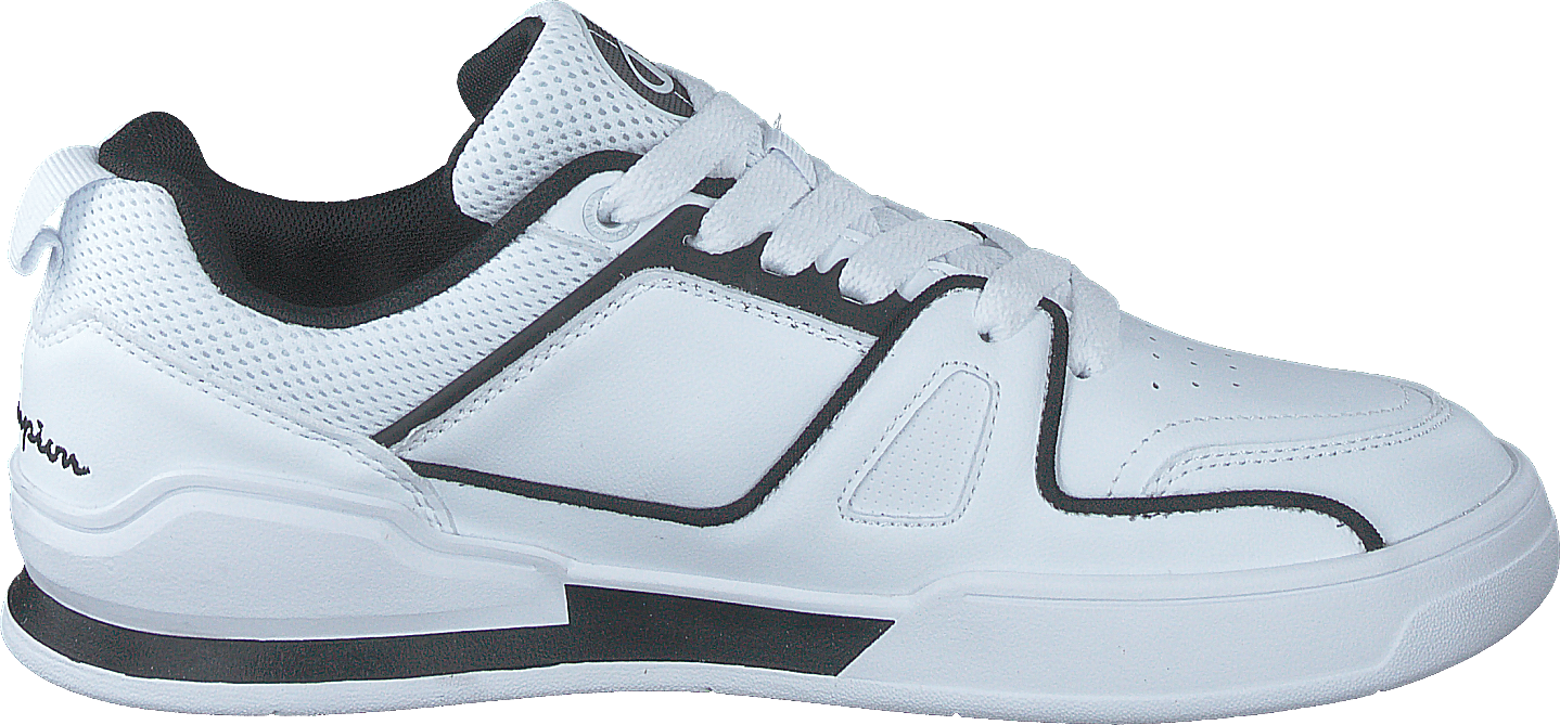 3 Point Low White - Bild 2