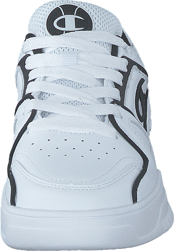 3 Point Low White - Bild 4