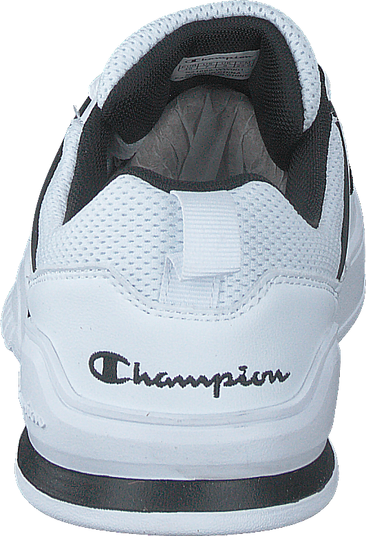 3 Point Low White - Bild 5