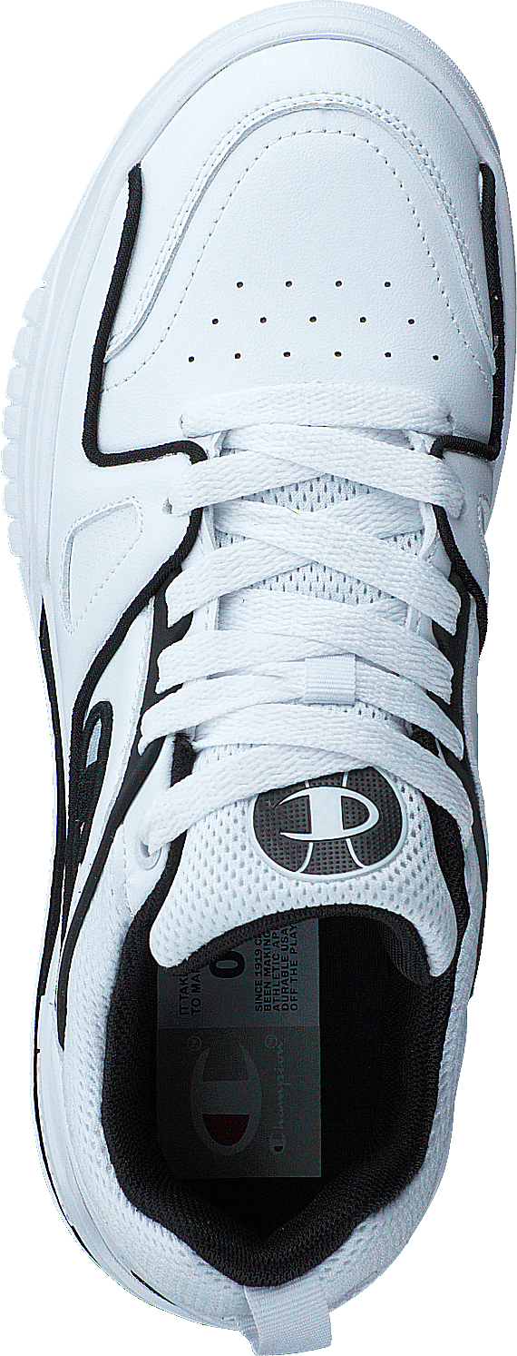 3 Point Low White - Bild 6