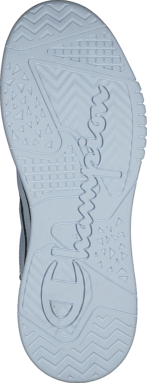 3 Point Low White - Bild 7