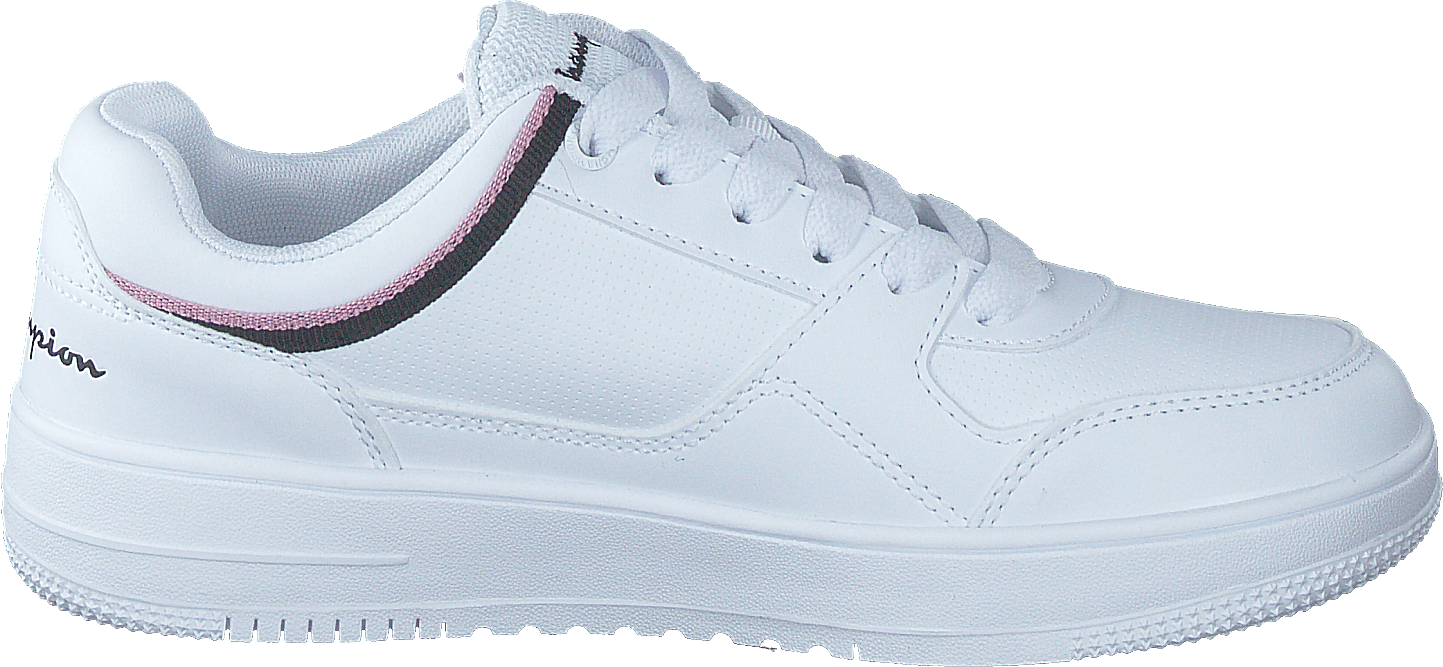 Rebound Low White D - Bild 2