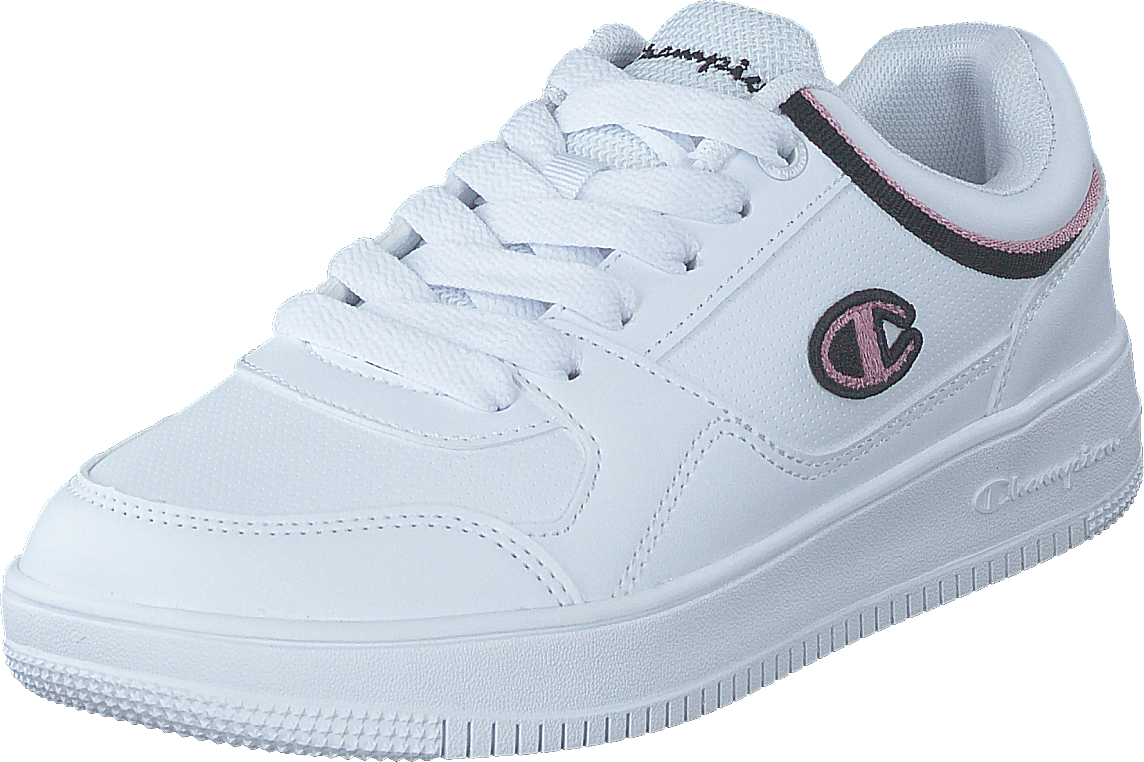 Rebound Low White D - Bild 3