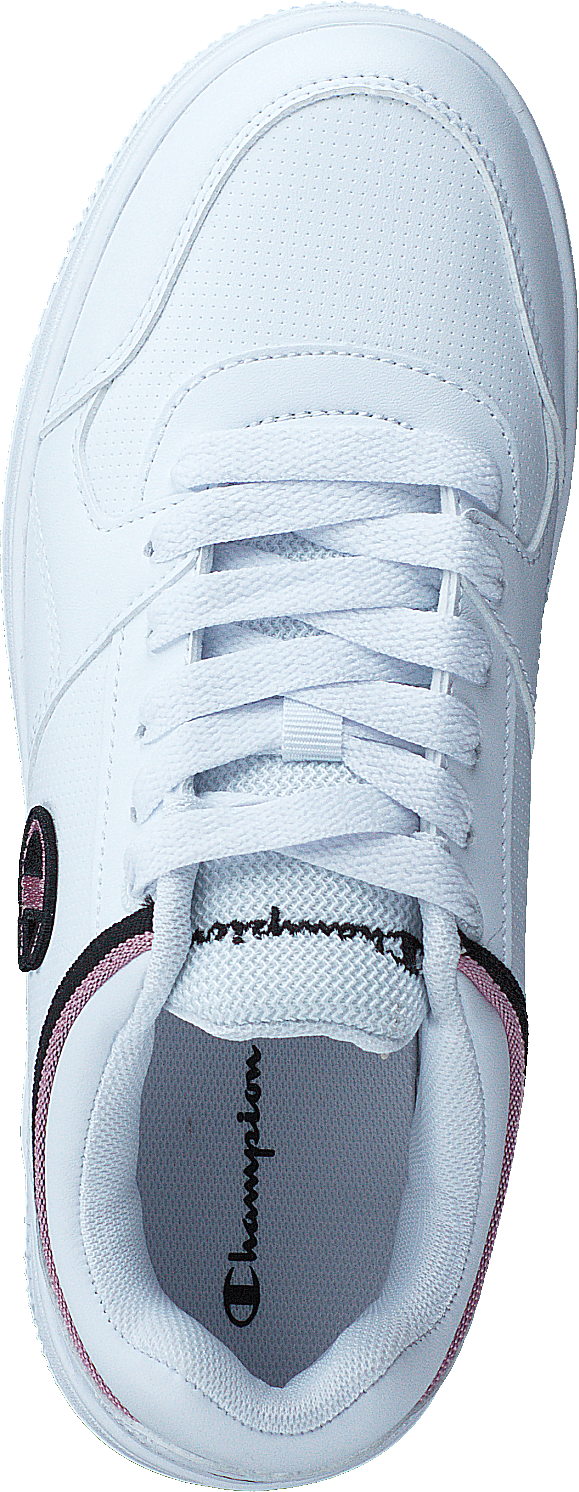 Rebound Low White D - Bild 6