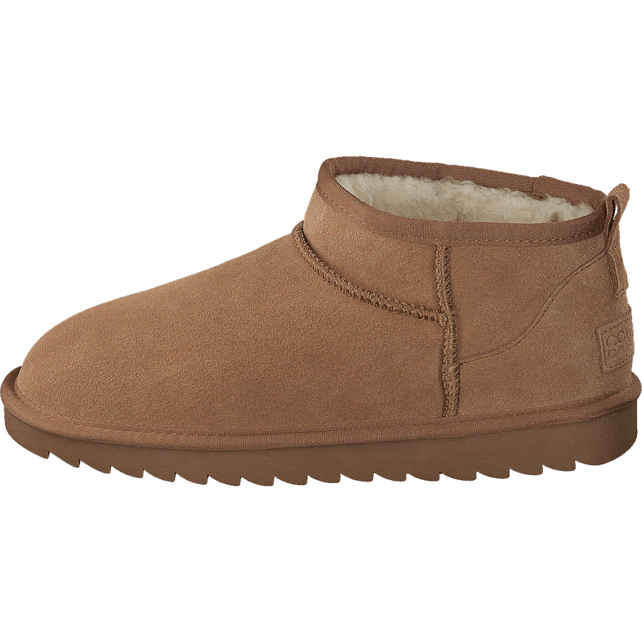 Lowboot Tan