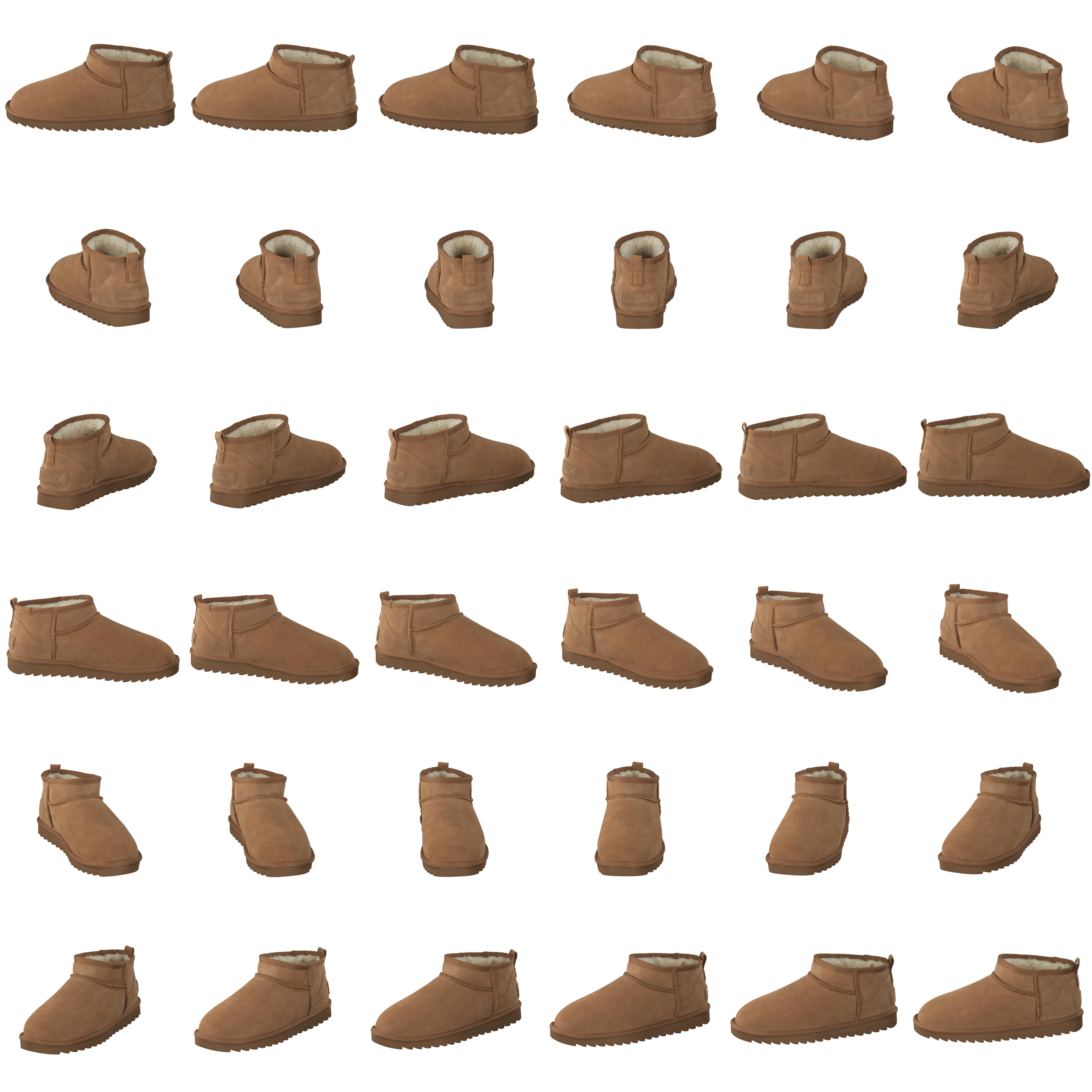 Lowboot Tan - Bild 8