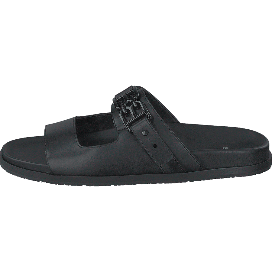 Emma Flat-tnl Black/black