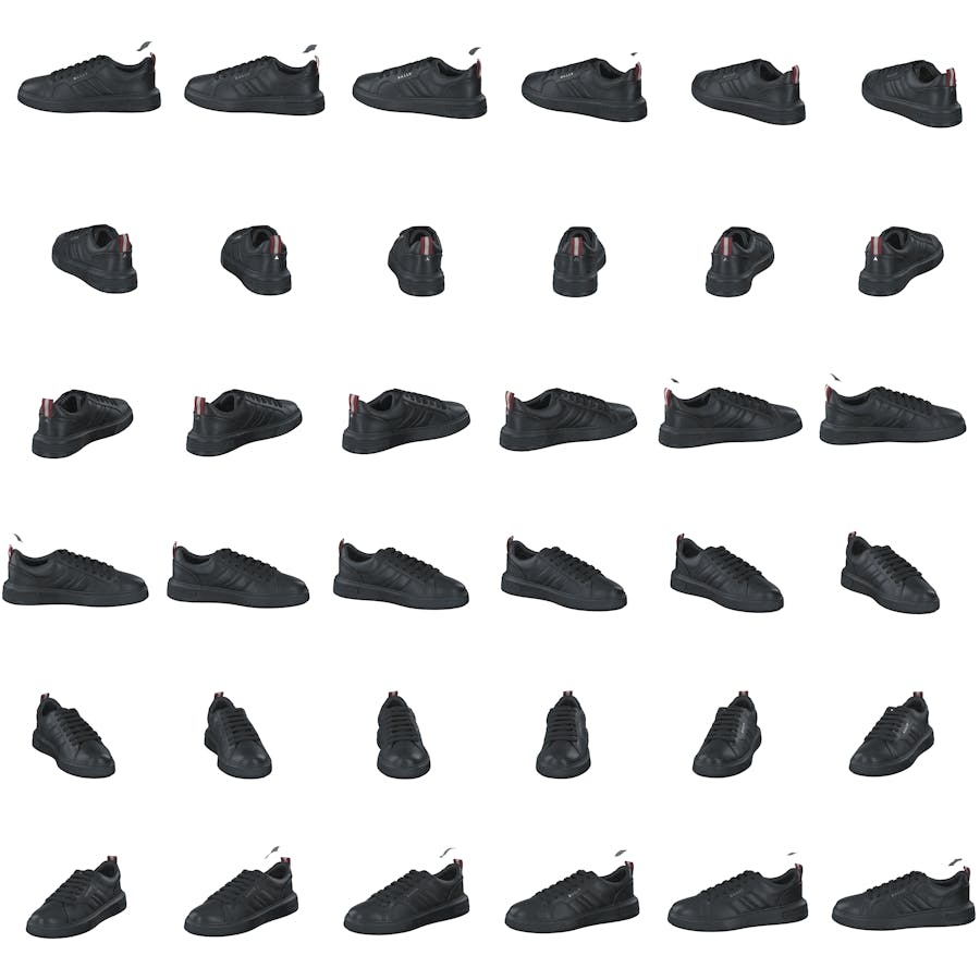 New-maxim-w Black - Bild 8