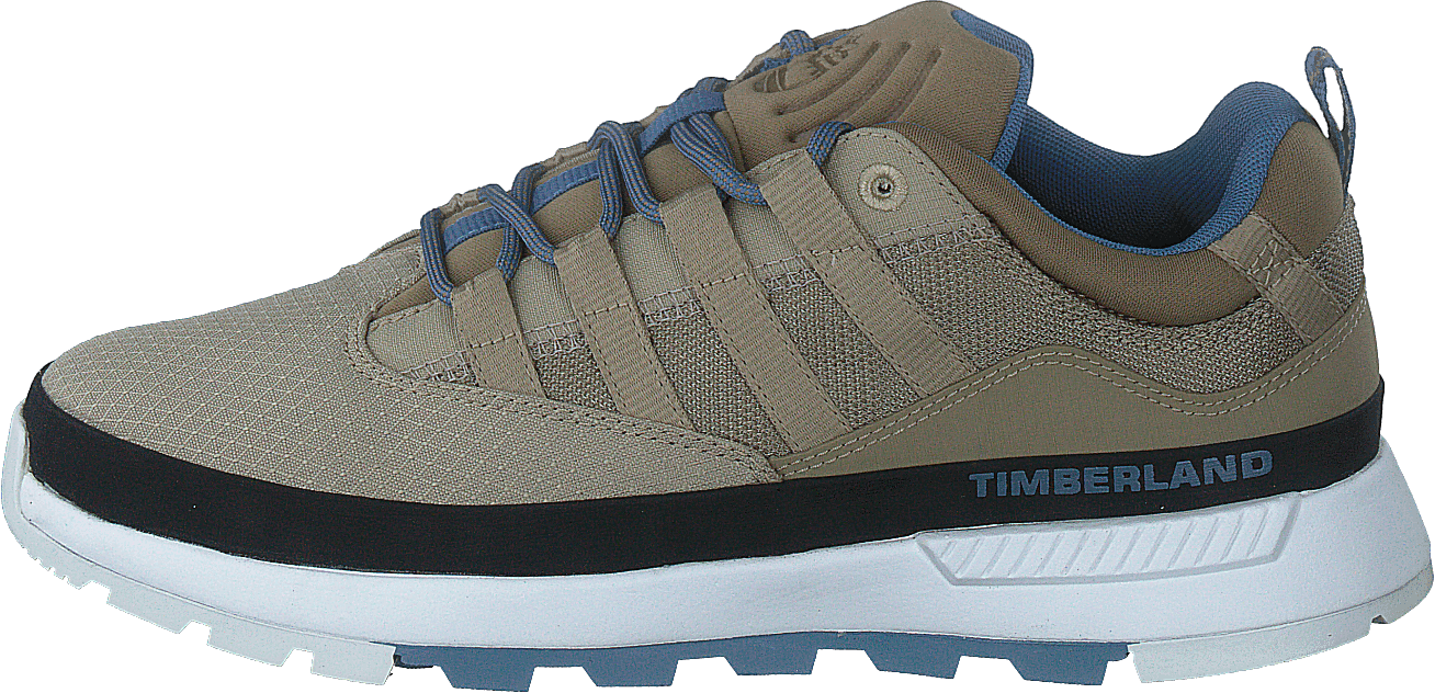 Euro Trekker Low Mesh Lemon Pepper