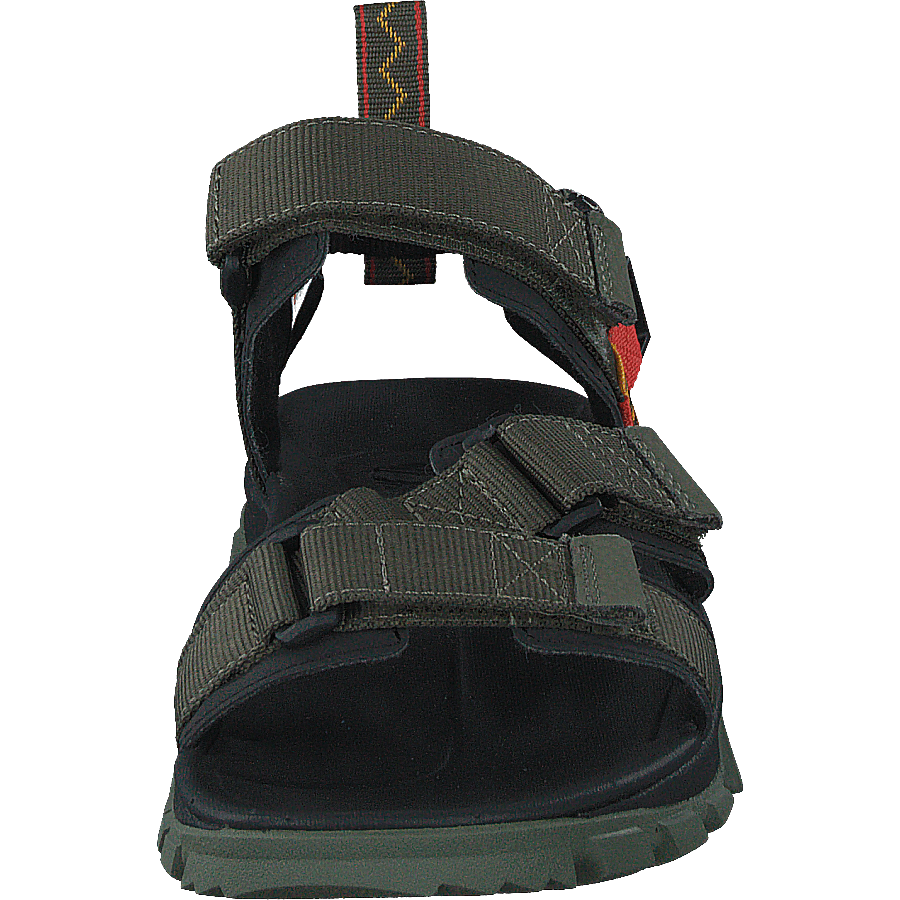 Garrison Trail Webbing Sandal Grape Leaf - Bild 4