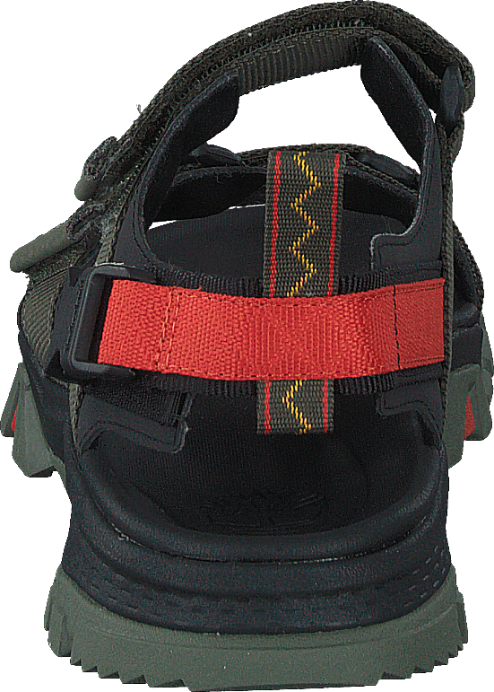 Garrison Trail Webbing Sandal Grape Leaf - Bild 5