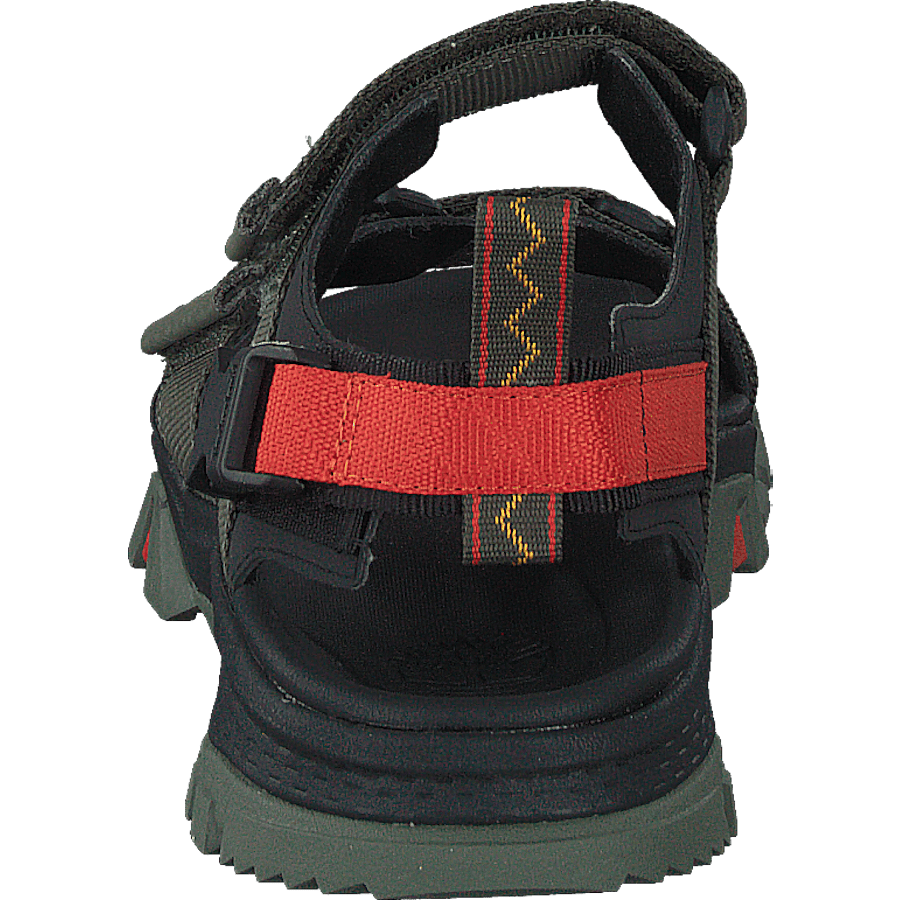 Garrison Trail Webbing Sandal Grape Leaf - Bild 5