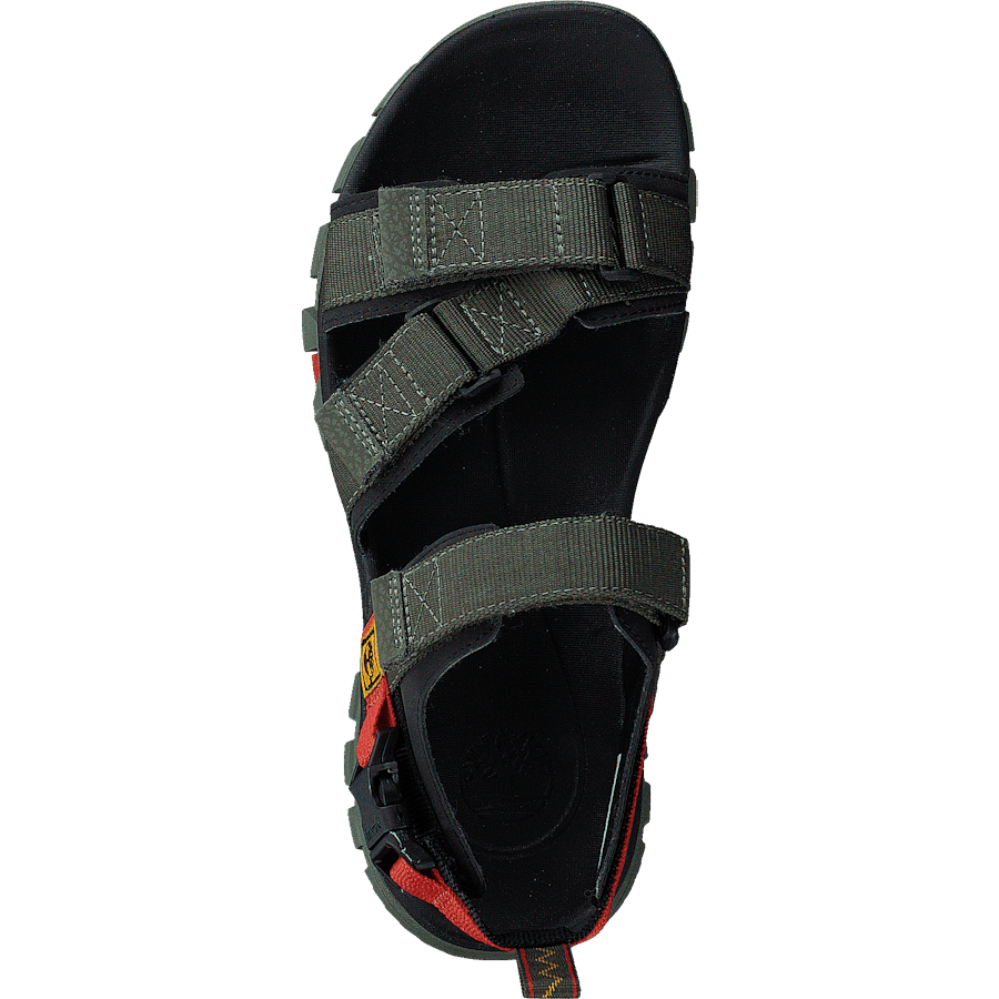 Garrison Trail Webbing Sandal Grape Leaf - Bild 6
