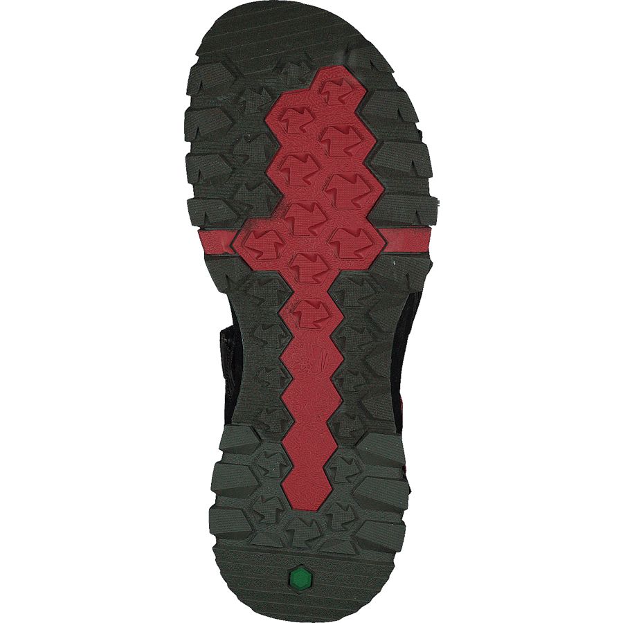 Garrison Trail Webbing Sandal Grape Leaf - Bild 7