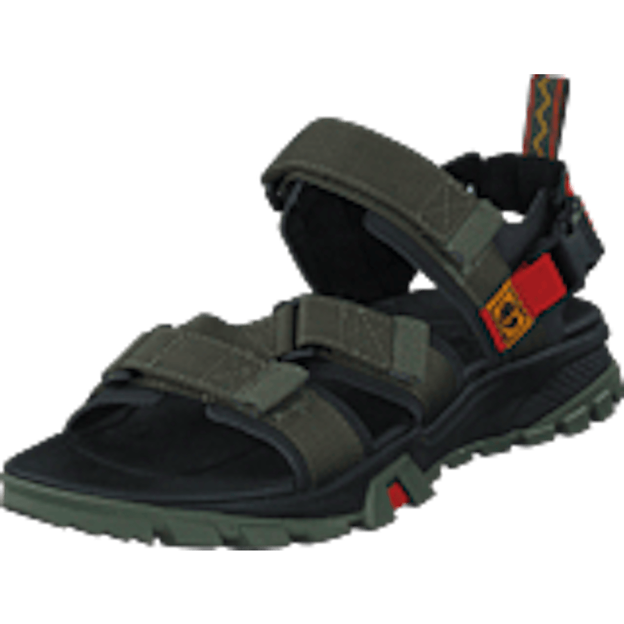 Garrison Trail Webbing Sandal Grape Leaf - Bild 9