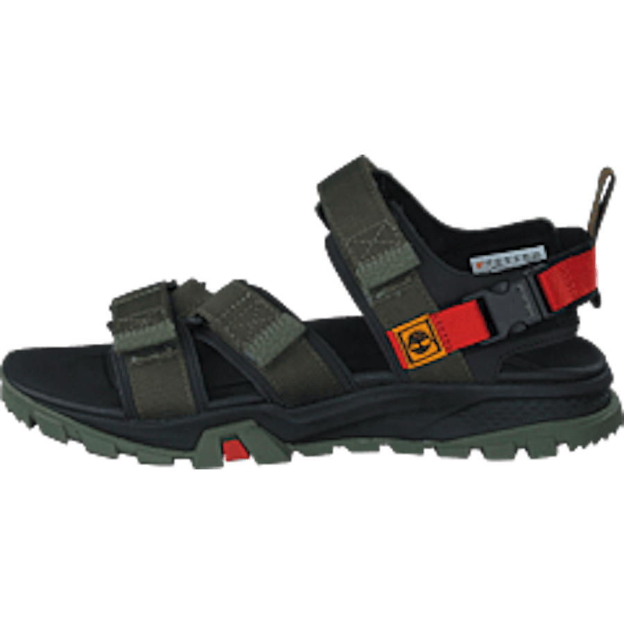 Garrison Trail Webbing Sandal Grape Leaf - Bild 10