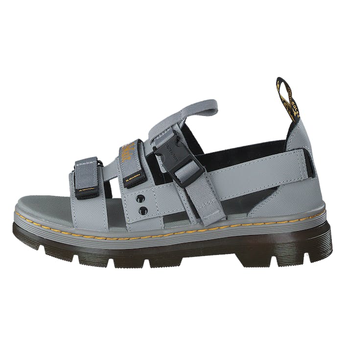 Pearson Mid Grey Element+webbi Mid Grey, Unisex, Schoenen, Sandalen en Sloffen, sandalen, Grijs, EU 46