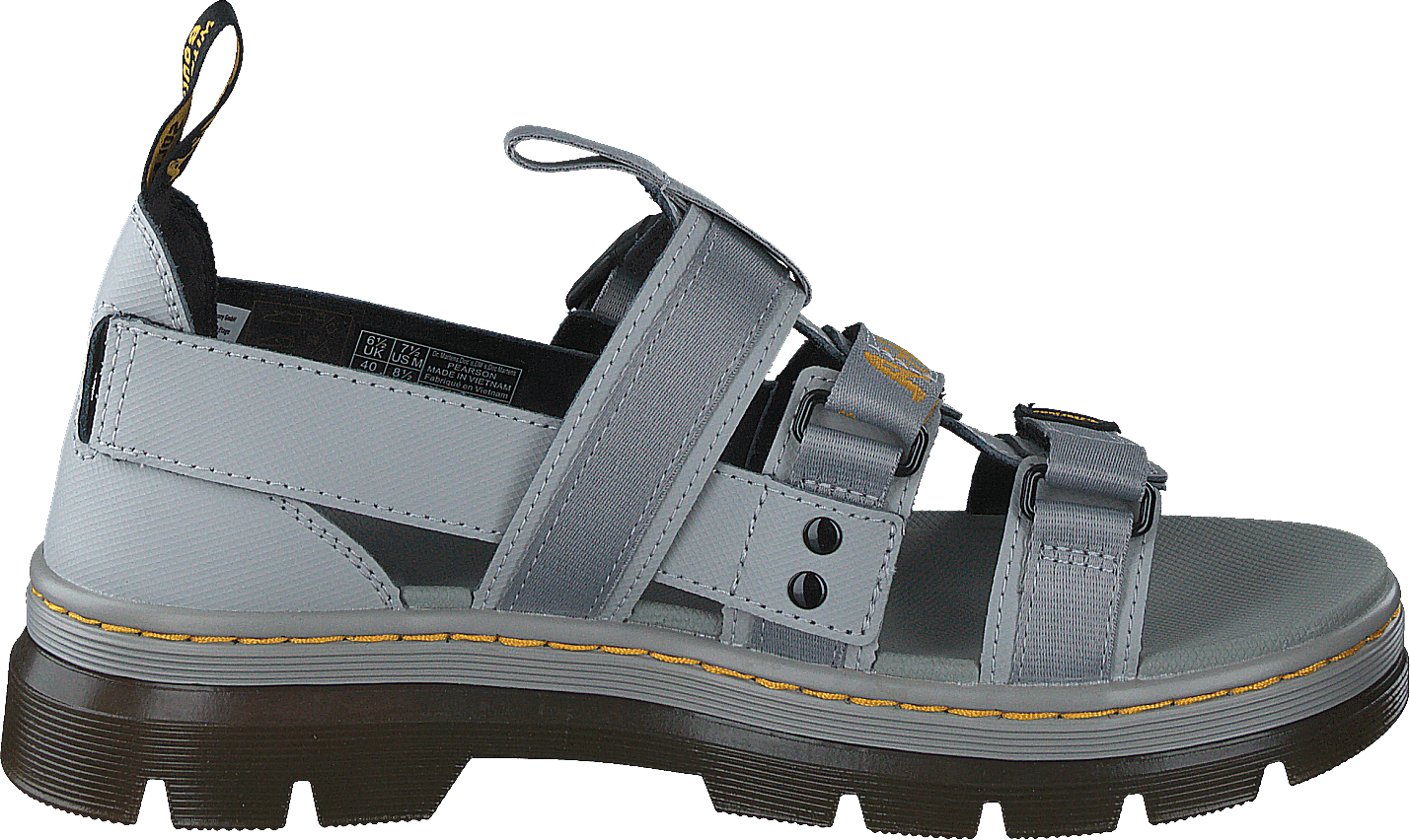 Pearson Mid Grey Element+webbi Mid Grey - Bild 2