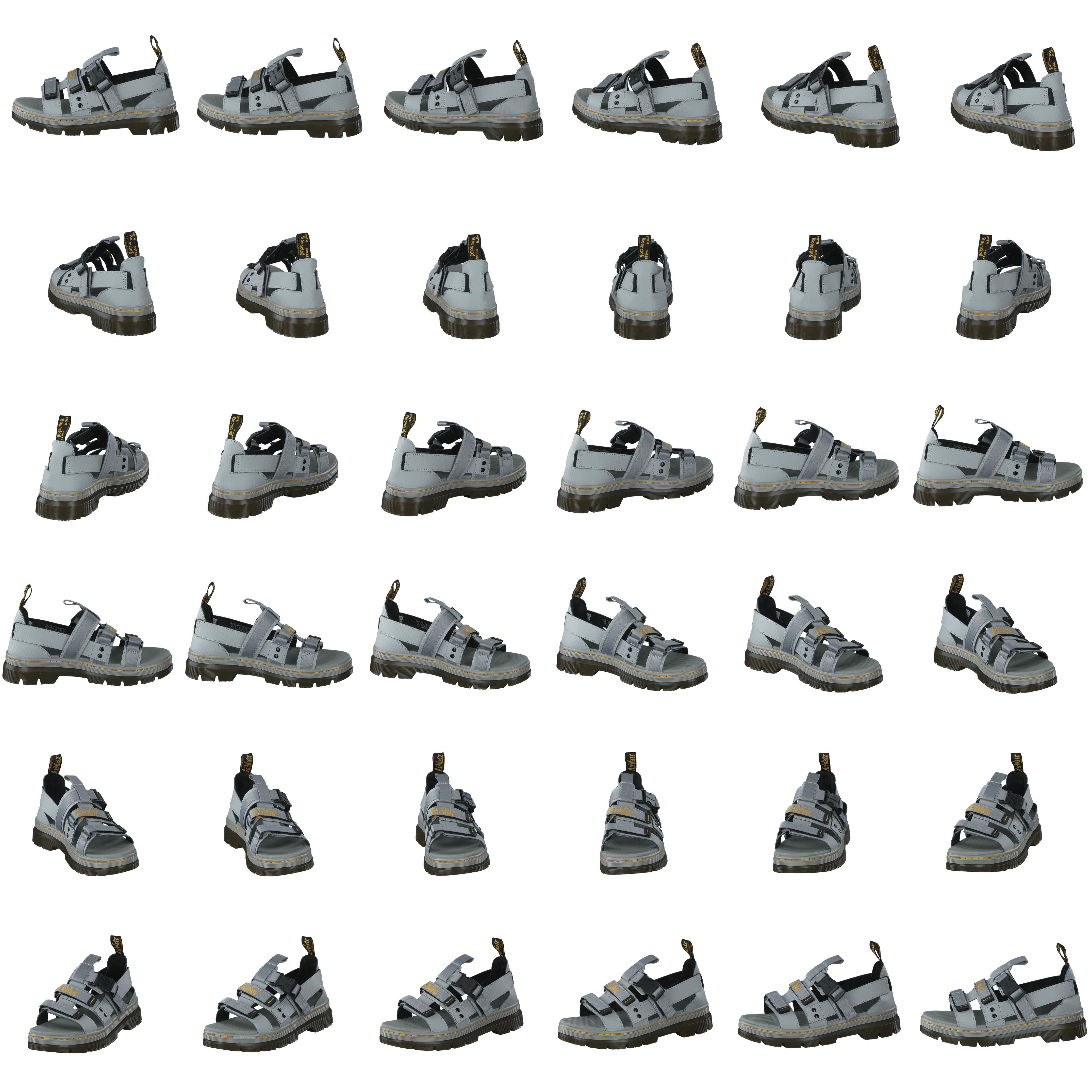 Pearson Mid Grey Element+webbi Mid Grey - Bild 8