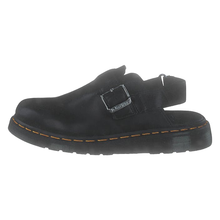 Jorge Ii Black Brando Black, Unisex, Chaussures, Sandales et Pantoufles, chaussons, Noir, EU 39
