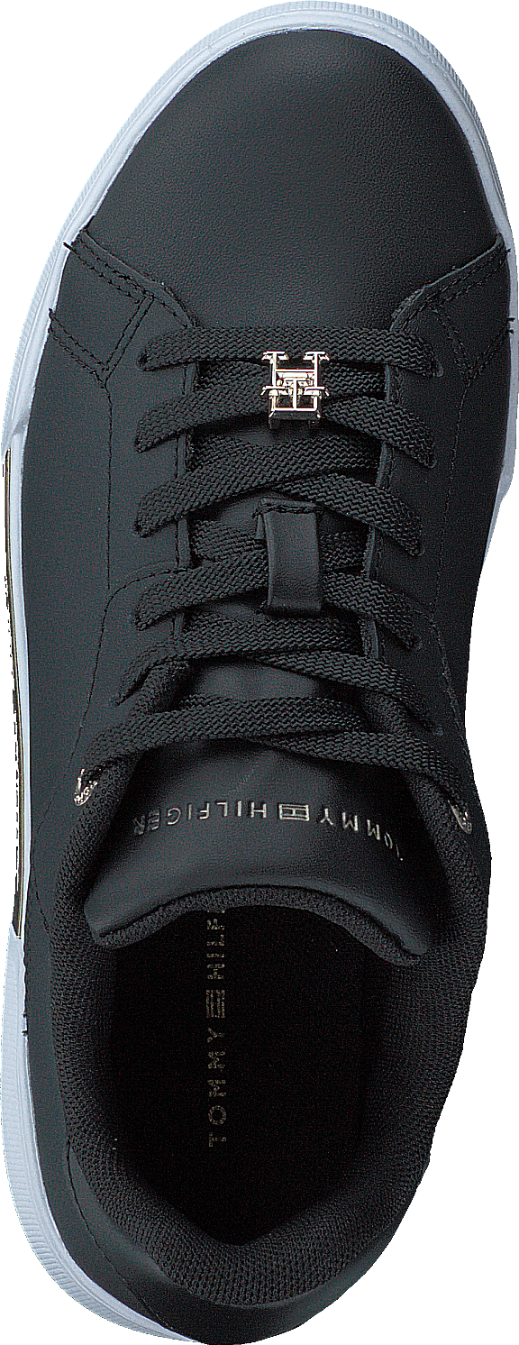 Court Sneaker Golden Th Black - Bild 6