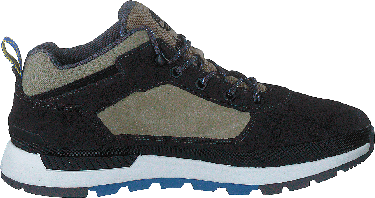 Field Trekker Low Dark Grey - Bild 2